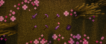 Items Added