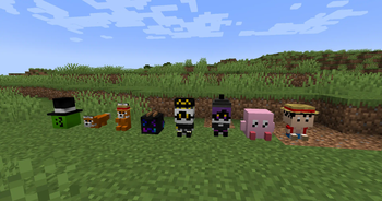 Plushies!