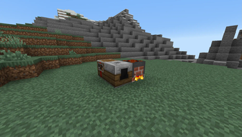 Press & Mill & Stove