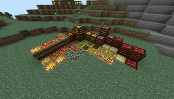 Storage Blocks