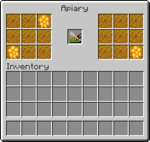 Apiary GUI