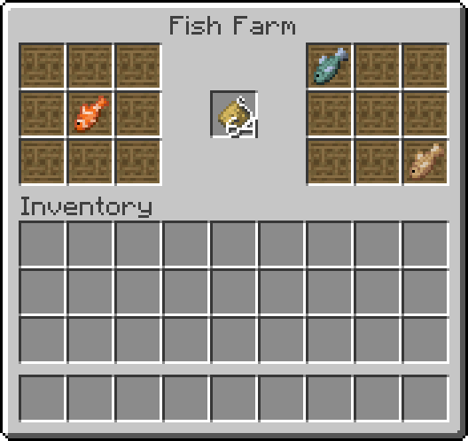 Fish Farm GUI