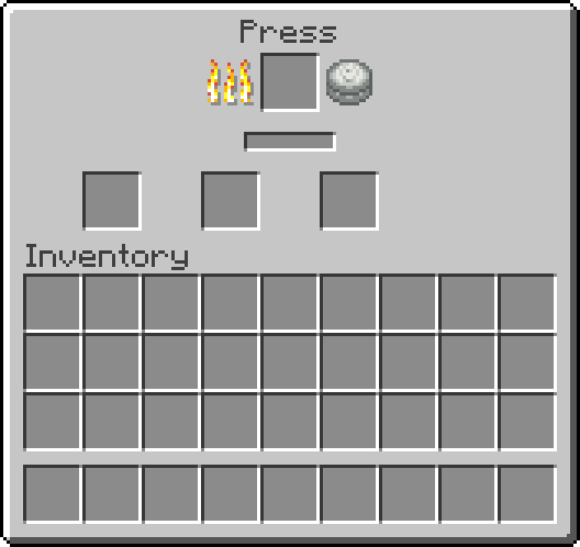 Press GUI