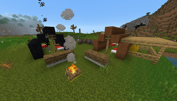 Abandoned Brickmaker Camp