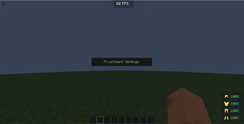 HudEditScreen