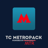 (MTR/NTE/MTR-34) Traincraft Metropack