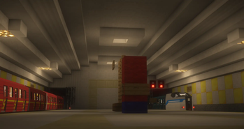 Stadion Station #1