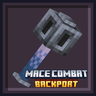 [Mace Combat Backport] Mace 3D in Hand