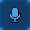 Blue Simple Voice Chat Icons + Gui