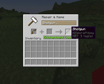 Shotgun Example