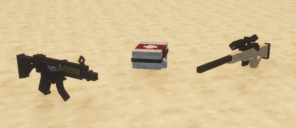 Bows to Guns