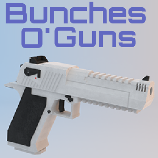Bunches O' Guns Icon