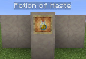 Potion of Haste
