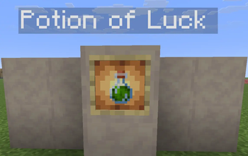 Potion of Luck