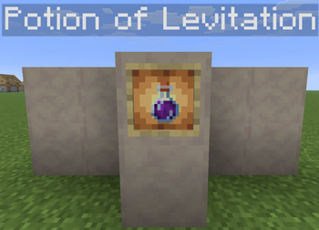 Potion of Levitation
