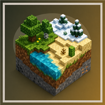 One Chunk Biomes