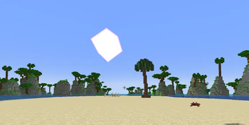 just a beach