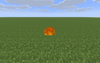 low fire