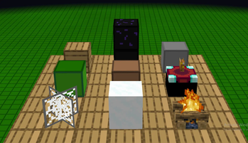50% Of textures (Featured)