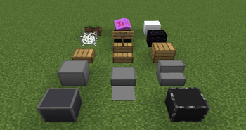 50% Blocks.