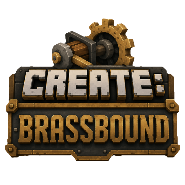 Create: Brassbound SMP