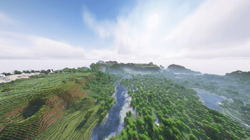 Distant Horizons