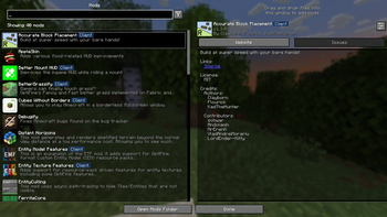 Mod Menu