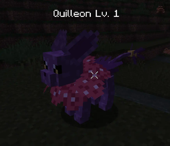 Quilleon (Poison)