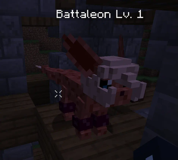 Battaleon (Fighting)