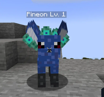 Pineon (Flying)