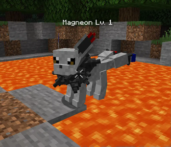 Magneon (Steel)