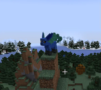 Pineon (Flying) - 2.0