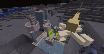 PMW advanced observatory