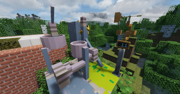 PMW advanced observatory