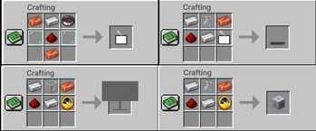 total recipes