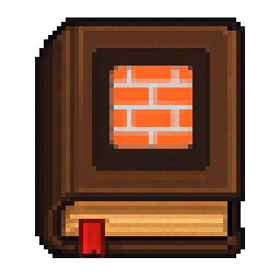 Bookshelf Block
