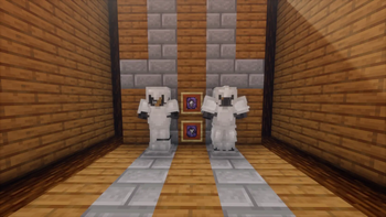 Reinforced Iron Set