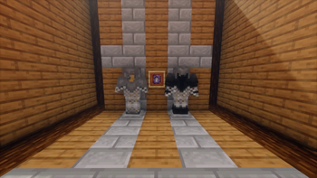 Reinforced Chainmail Set
