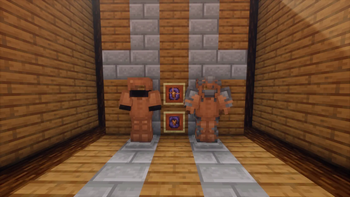 Reinforced Leather Set