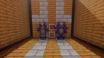 Reinforced Netherite Set