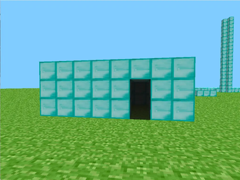 Diamond House