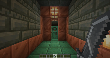 Model in First person