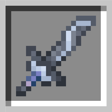 Sword texture in GUI