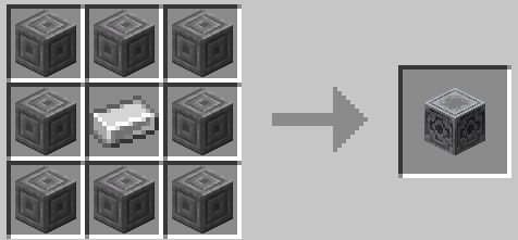 Lodestone Crafting Recipe