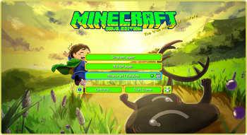 Main menu