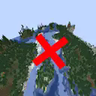 Taiga Biome Water Fix