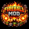 Thrown fireballs