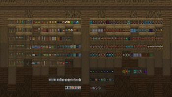 all items shelf are fix in 0.6