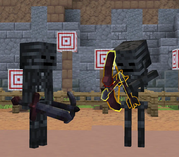 WIther Skeleton