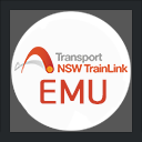 [MTR]NSW Trainlink EMU Trains